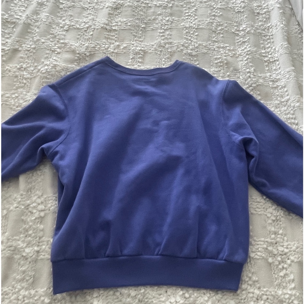 Purple Crewneck!!